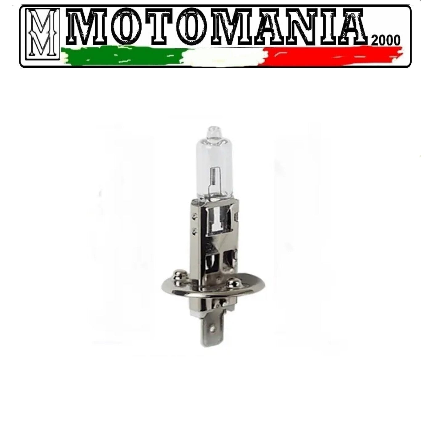 E0300300 LAMPADA  H1 12/55 ALOGENA *