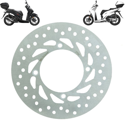 225162260 REAR BRAKE DISC HONDA SH 125-150CC 2010 *
