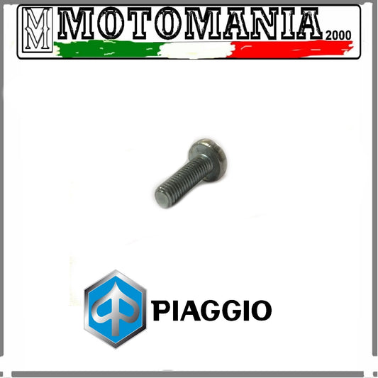 VITE CROCE CILINDRICA M5X16 MM VESPA PX 150 1998-2005 ORIGINALE PIAGGIO  *