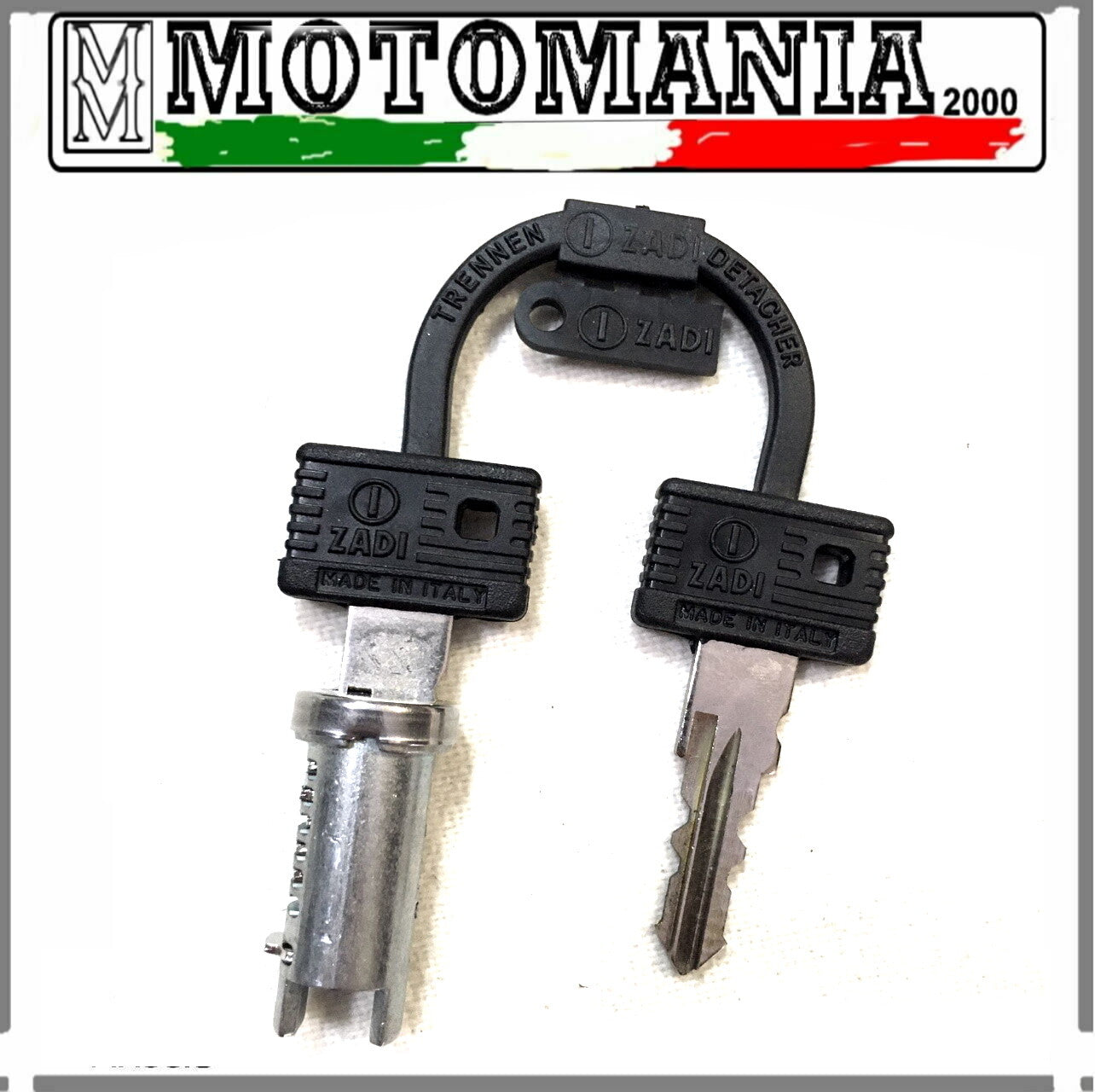VESPA FL,HP 50-125 CILINDRETTO ACCENSIONE CON CHIAVE SELLA ZADI