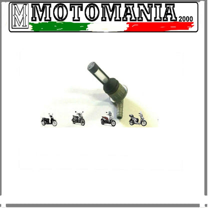 RACCORDO SERBATOIO OLIO PIAGGIO 2 TEMPI (VEDI APPLICAZIONI)