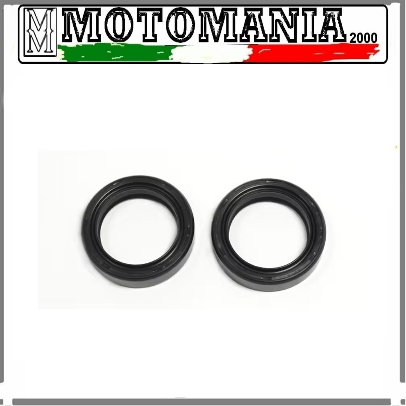 KIT PARAOLI FORCELLA 35X48X10,5 YAMAHA/HONDA/KAWASAKI/SUZUKI (VEDI DESCRIZIONE)