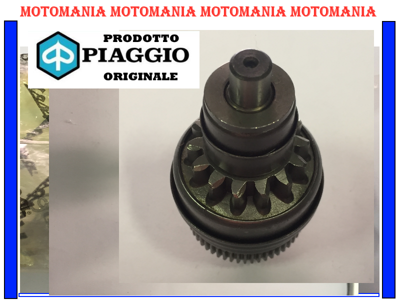 96922R STARTER SPROCKET PIAGGIO LIBERTY FLY 50 4T 4V 2012 - 13
