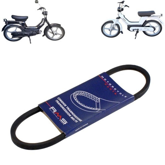 163730041  CINGHIA DI TRASMISSIONE  PER PIAGGIO SI 50CC  SENZA VARIATORE  *