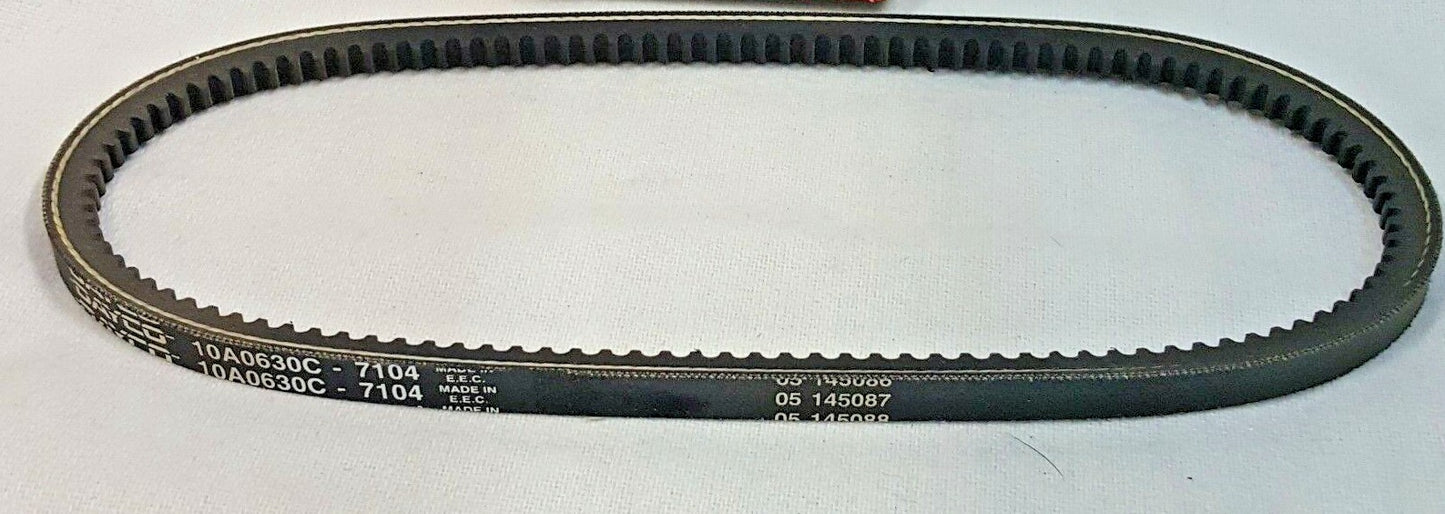 PIAGGIO APE POKER DIESEL DYNAMO BELT - PETROL RMS 163730010