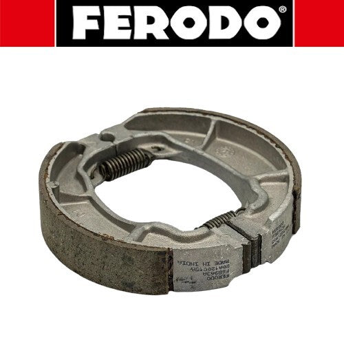 225129281 GANASCE FRENO FERODO ECO FSB963A  PER HONDA SH 125-150  *