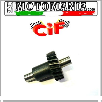 CIF 10056 REINFORCED TRANSMISSION GEAR Piaggio 50 Hello PX 1979-1986