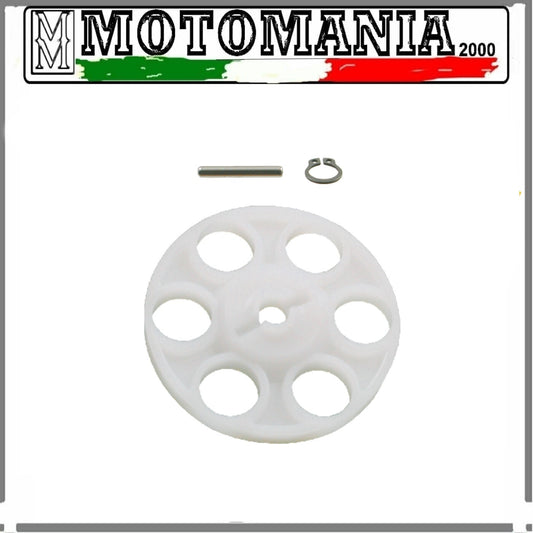 KIT DISCO TRAINO POMPA ACQUA MINARELLI PER APRILIA, BENELLI, YAMAHA E MBK 50CC
