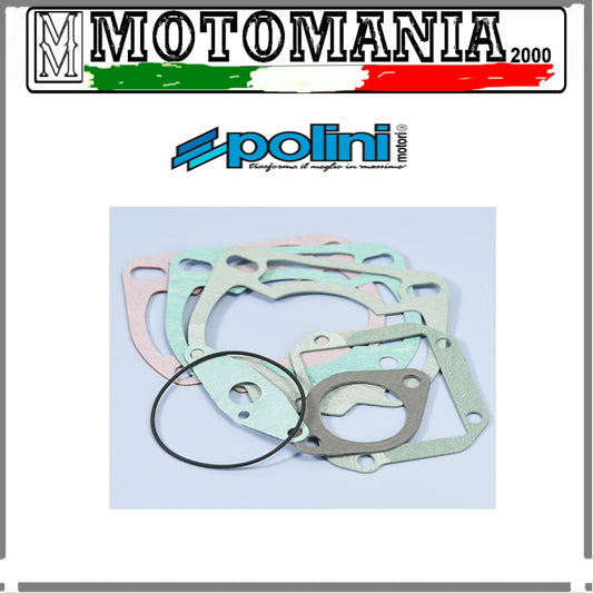 2090322 GASKET SERIES FOR POLINI ENGINES - APRILIA - ROTAX - HM