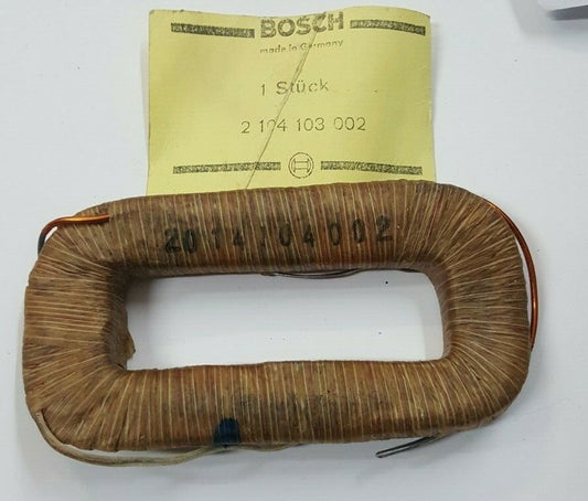 CAMPO INDUTTORE DINAMO MOTORE APE MPA, MPR, MPM  121481 BOSCH