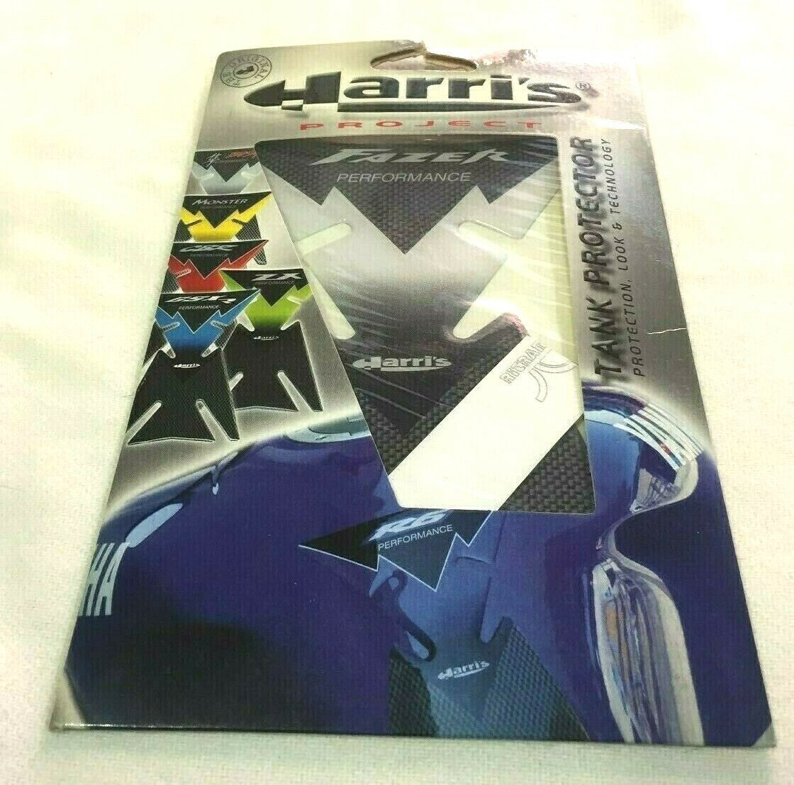 COPRISERBATOIO PROTEGGI SERBATOIO YAMAHA FAZER 600 1000