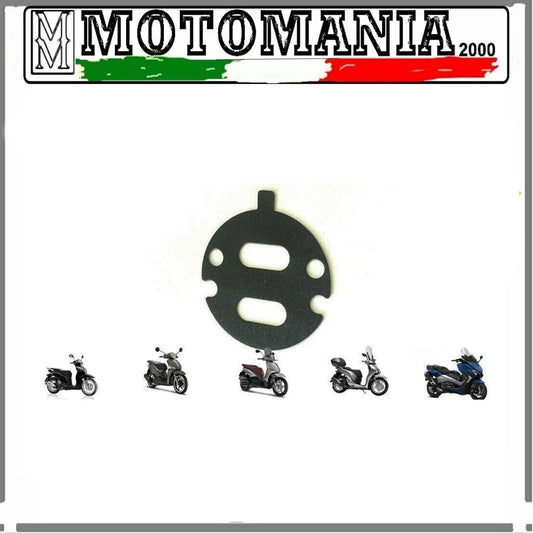 PIAGGIO BEVERLY 200 2002-2006 OIL PUMP CRANKCASE GASKET 847929