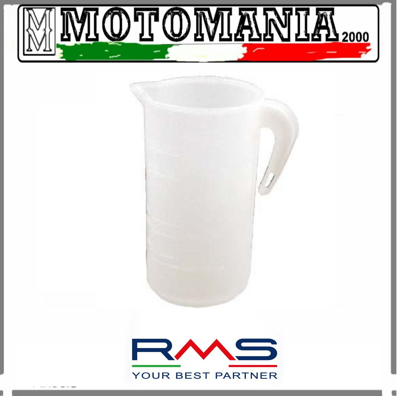 MISURINO DOSAGGIO BENZINA OLIO CENTILITRATO 10CL 142740010