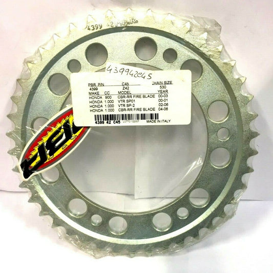 439942C45 CROWN Z42 STEP 530 HONDA CBR-R 900 FIRE BLADE 2000-2001-2002-2003