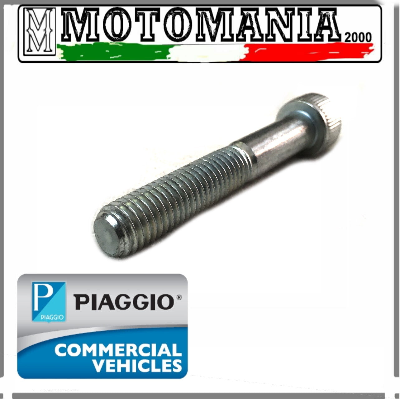 LIBERTY LEADER 125 4T 2001-2003 VITE SERRAGGIO MANUBRIO ORIGINALE PIAGGIO