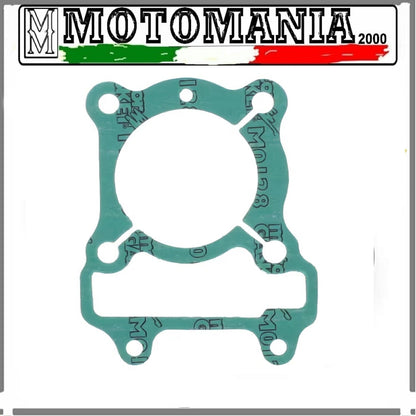 S410210006162 GUARNIZIONE BASE CILINDRO SPESSORE 0,5MM PER HONDA /KEEWAY  *