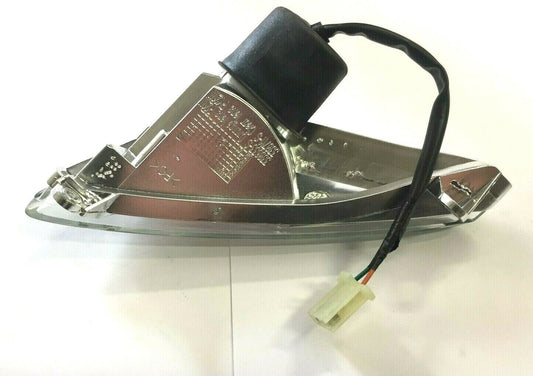 T2589320 FRECCIA ANTERIORE SX HONDA SH 125/150 TRIOM BIANCA