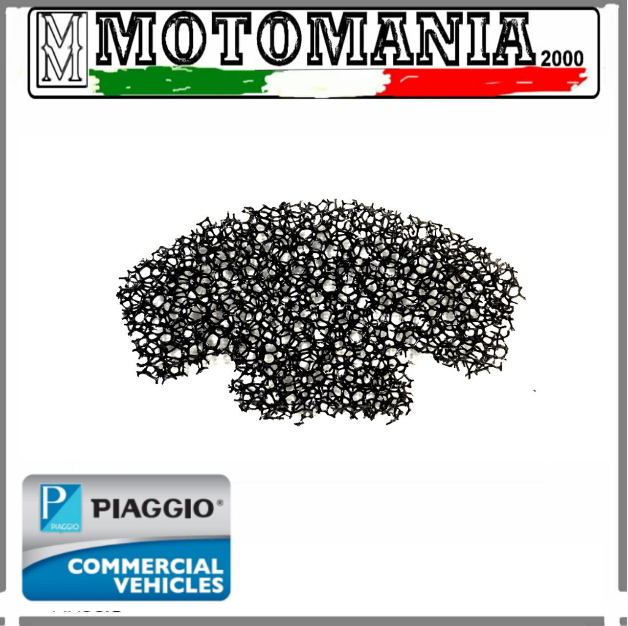 ORIGINAL AIR FILTER Piaggio Beverly 125 2002-2003