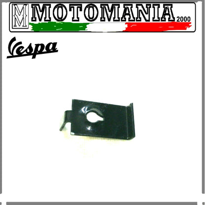 PIASTRINA FERMO E REGOLAZIONE FARO ANTERIORE VESPA 50 SPECIAL  *