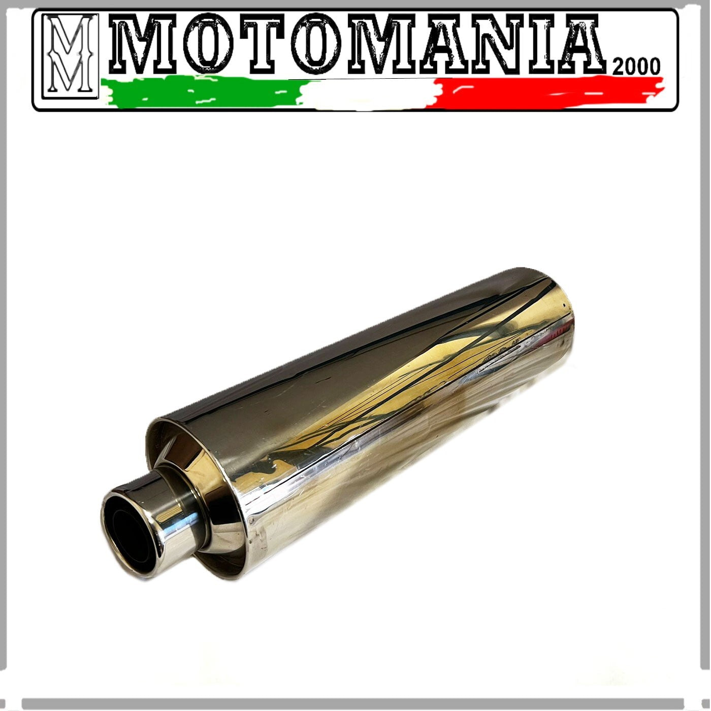 MARMITTA KAWASAKI ORIGINALE PER MOTO Z - ZR - ZXR