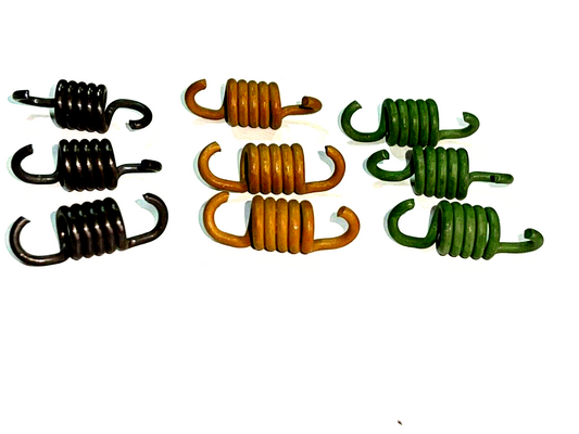 245040 CLUTCH SPRINGS Piaggio SFERA ZIP 50 POLINI