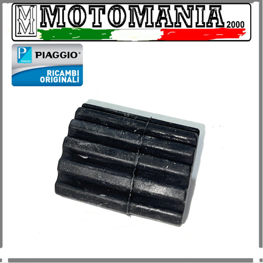 PIAGGIO BRAKE PEDAL PROTECTION RUBBER FOR VESPA PK - VESPA PX - VESPA N