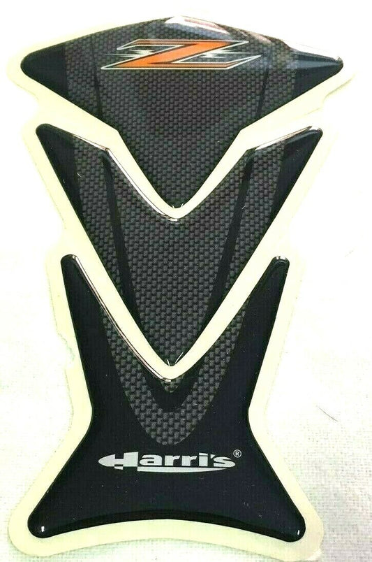 COPRISERBATOIO PROTEGGI SERBATOIO KAWASAKI Z 750 RESINATO