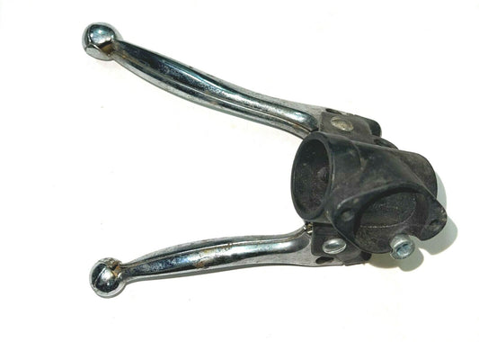 SX CONTROL MOPED BRAKE LEVER STARTER LEVER