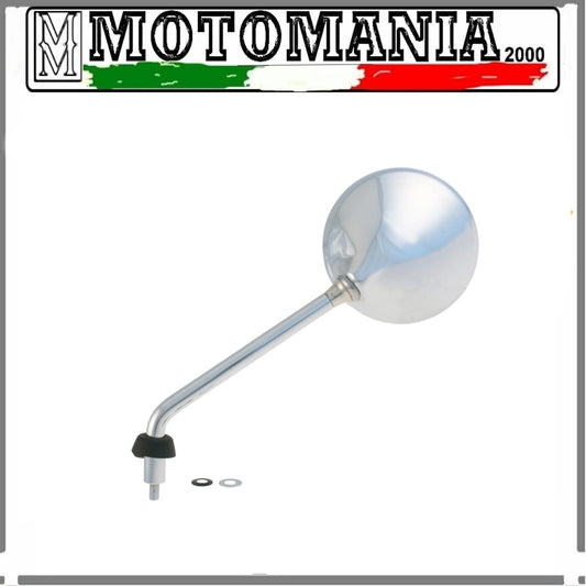 SPECCHIETTO SINISTRO PIAGGIO LIBERTY 50-125-150-200CC(VEDI COMP. IN DESCRIZIONE)