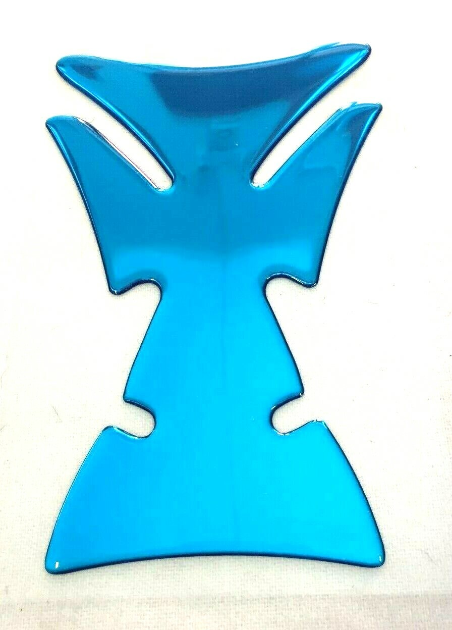 COPRISERBATOIO PROTEGGI SERBATOIO UNIVERSALE COLORE BLU