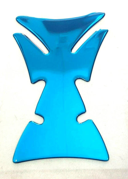 COPRISERBATOIO PROTEGGI SERBATOIO UNIVERSALE COLORE BLU