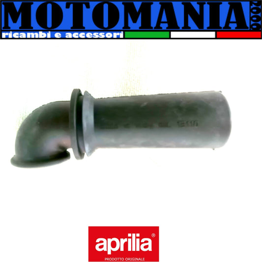 AP8220467 GENUINE APRILIA GULLIVER SUCTION SLEEVE ,RALLY ,SONIC ,SR