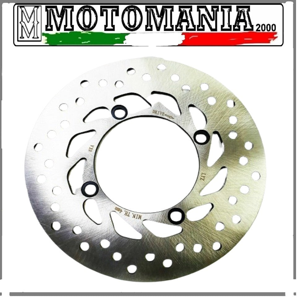 225162260  DISCO FRENO POSTERIORE HONDA SH 125-150CC 2010   *