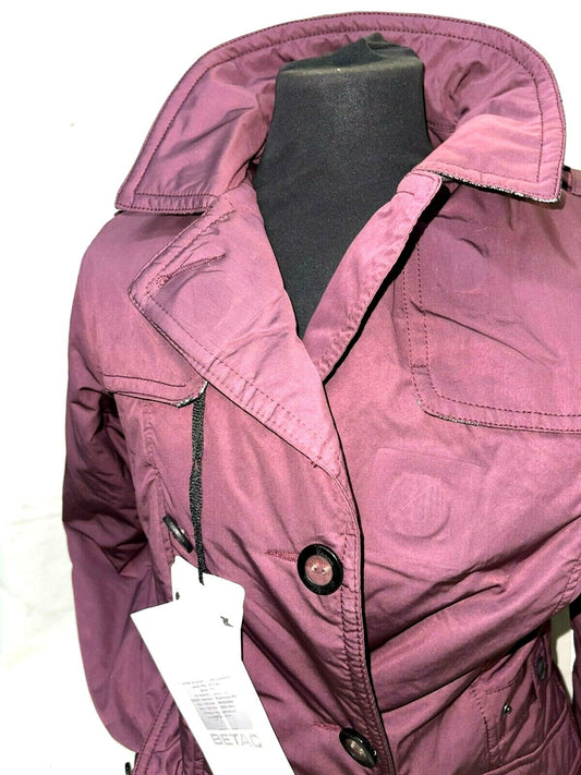 * GIACCA X DONNA DA MOTO E SCOOTER  CON PROTEZIONI TG.XS
