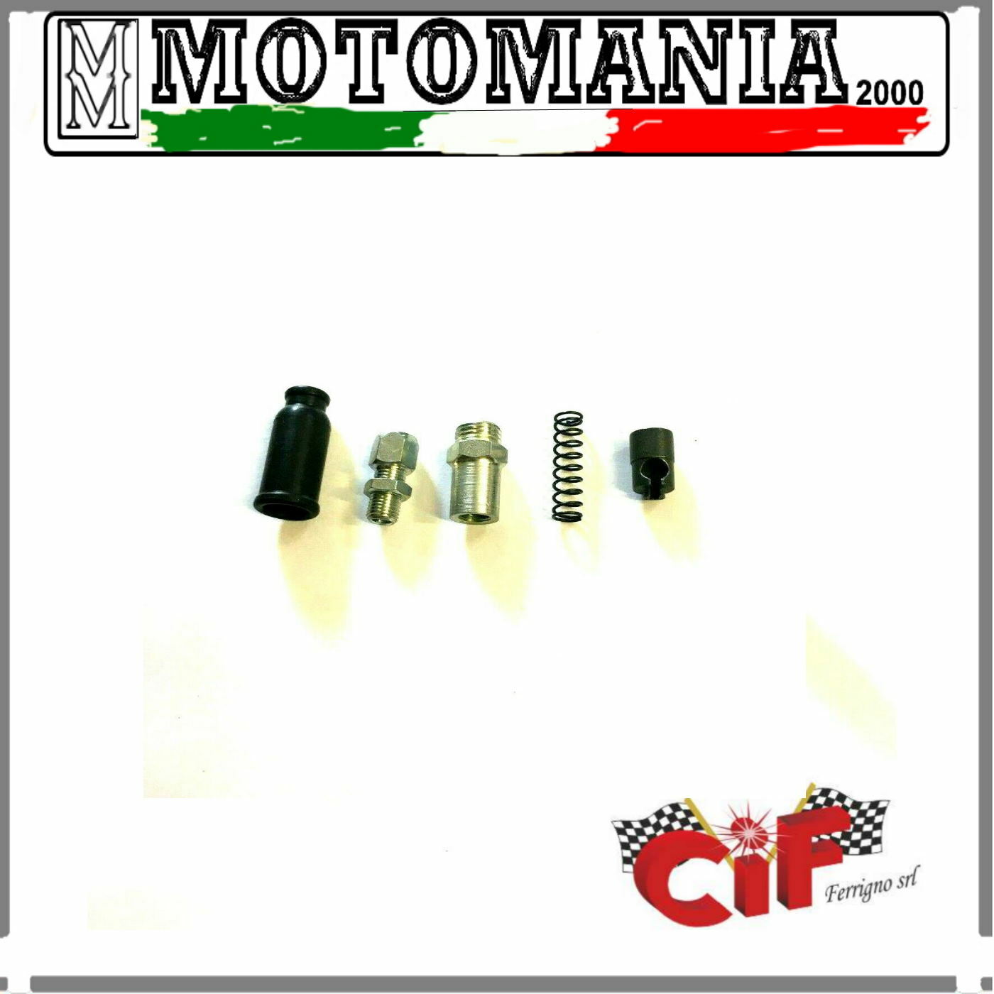 KIT MODIFICA TIPO PHBG PER CARBURATORE PHBG PER SCOOTER