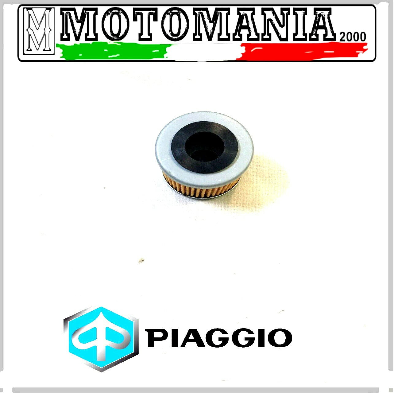 ORIGINAL PIAGGIO BEVERLY 350 4V SPORT CARTRIDGE OIL FILTER
