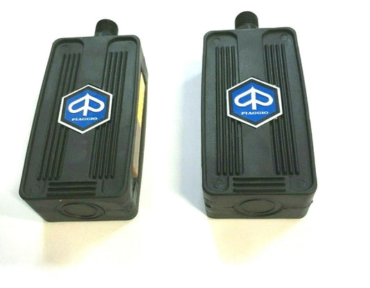 CP PEDALINI PIAGGIO CIAO -SI- BRAVO COMPLETI  DI ESAGONO