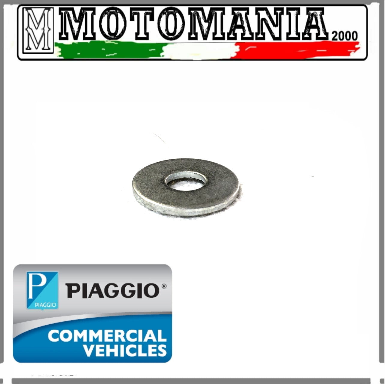 LIBERTY 50 4T DELIVERY 2005 RONDELLA PIANA METALLICA ORIGINALE PIAGGIO 016673