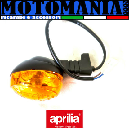 AP8224174 FRECCIA ANTERIORE SX POST DX ORIGINALE APRILIA PER PEGASO ED SR  *