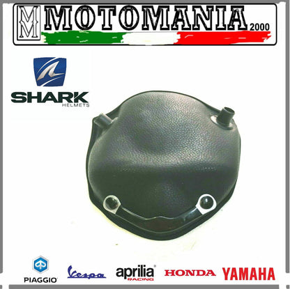 SH160100BK PROTEZIONE NASO E BOCCA SHARK