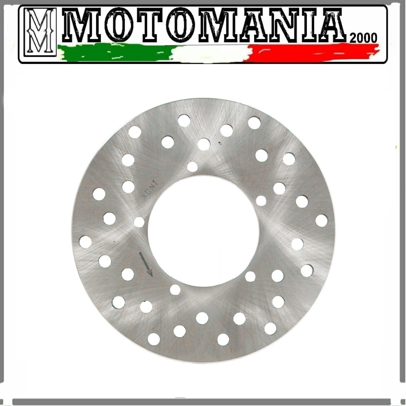 DISCO FRENO POSTERIORE GILERA RUNNER / PIAGGIO NRG 50CC / ZIP 50-100-125CC