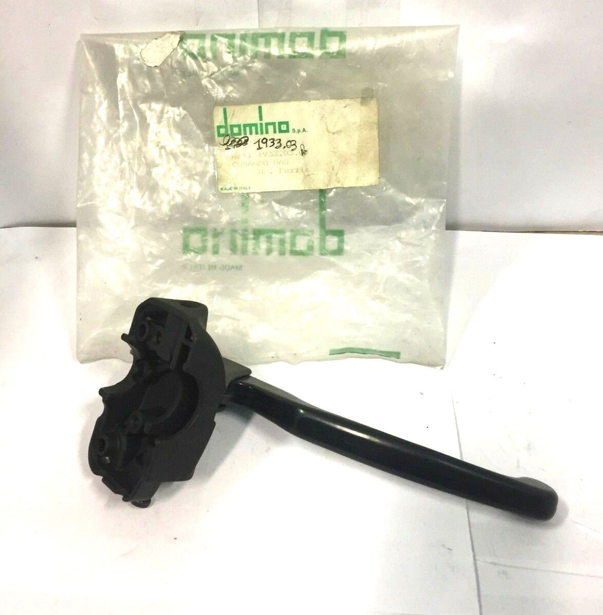 1933.03 DX GAS CONTROL DOMINO APRILIA SCARABEO 50 WITHOUT KNOB