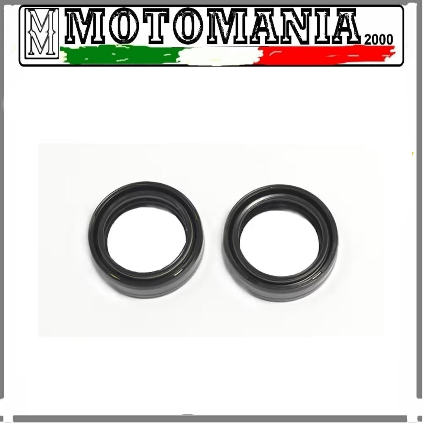 KIT PARAOLIO FORCELLA 30X40,5X10,5 MM KAWASAKI/SUZUKI/YAMAHA (VEDI DESCRIZIONE)