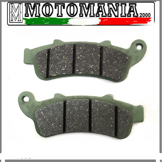 1D740 CP BRAKE PADS HONDA VARADERO 1000 99-2003 HORNET 1100 2015