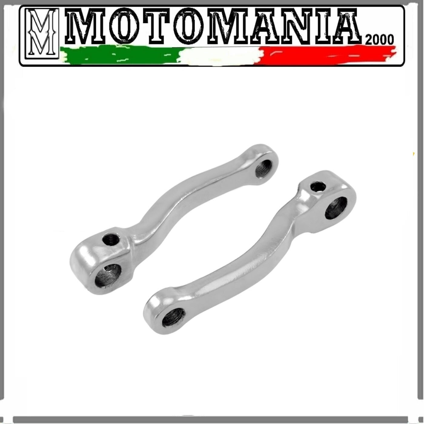 PEDIVELLE MESSA IN MOTO PIAGGIO CIAO 50CC / PIAGGIO GRILLO 50CC 180888 - 180889