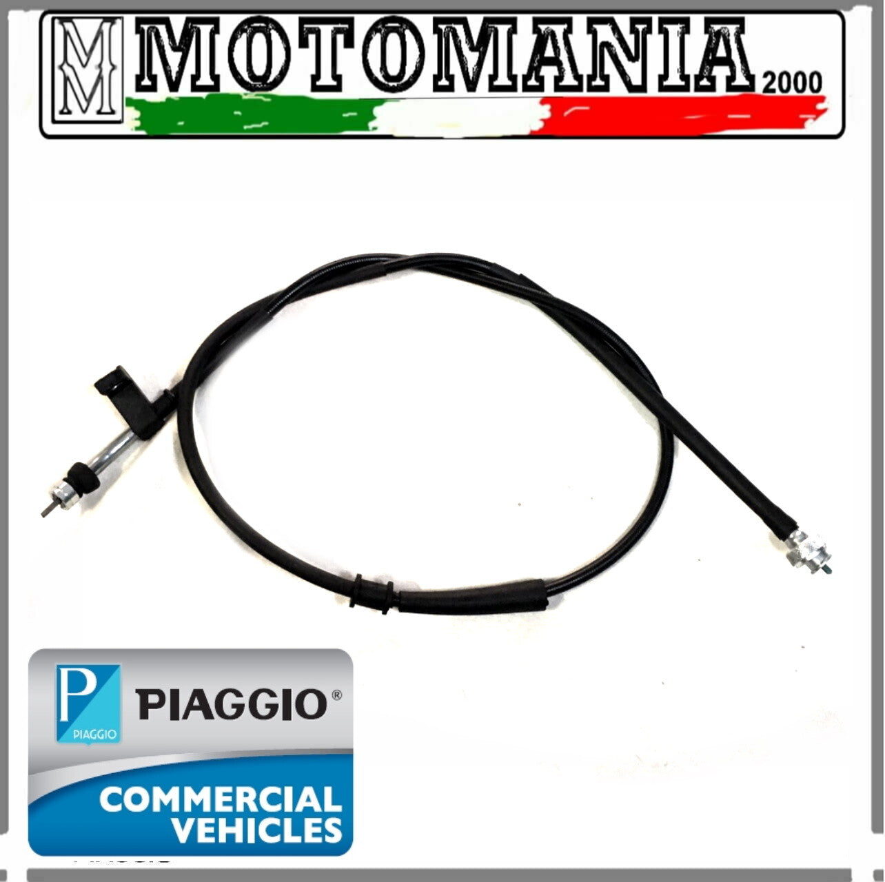 ORIGINAL TRANSMISSION ODOMETER CABLE Piaggio Beverly Tourer 125 2007-2010