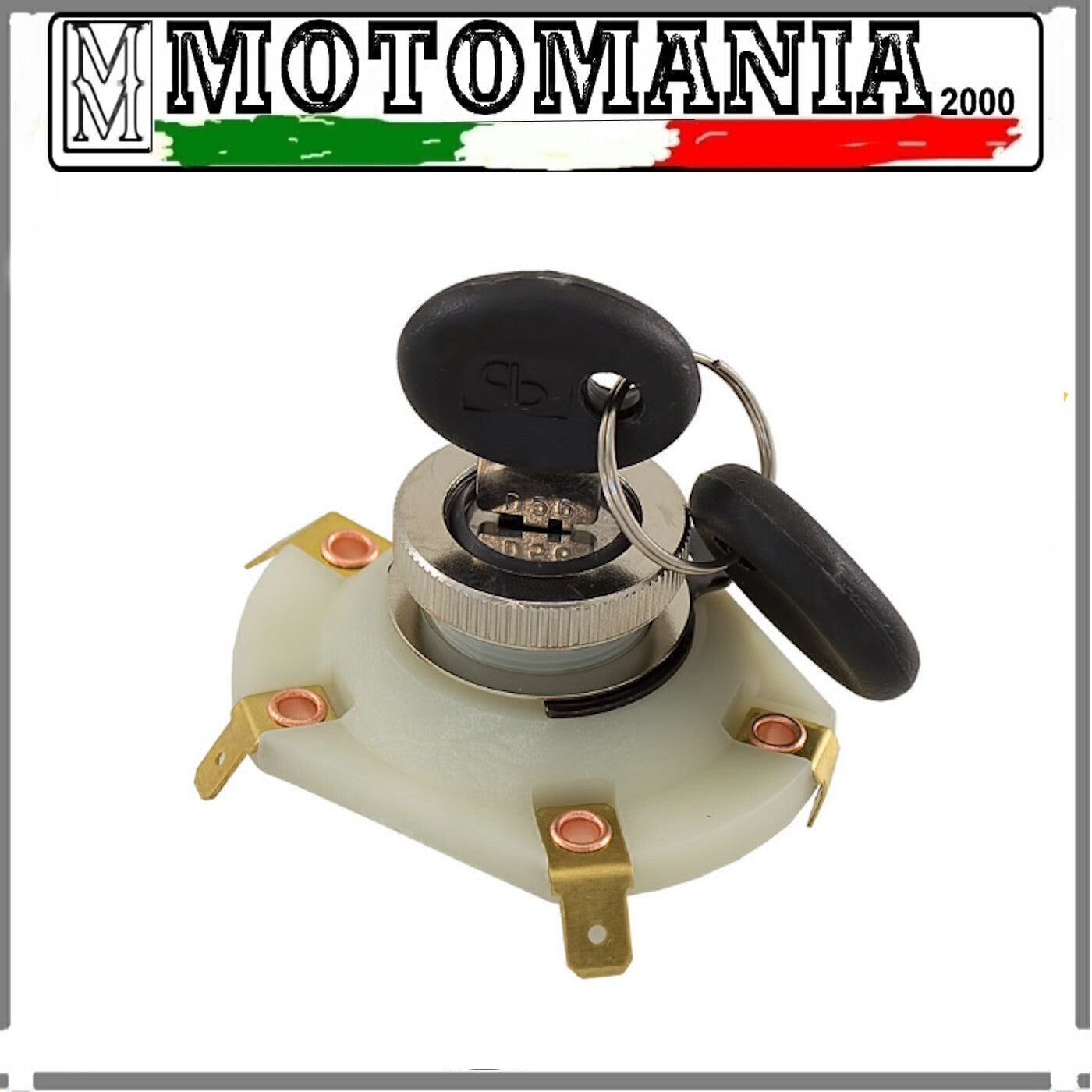 KIT QUADRO CHIAVE PIAGGIO VESPA PX 125-150-200/ET3 125CC/RALLY 200CC/TS 125 *