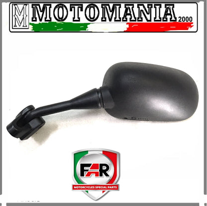 SPECCHIO RETROVISORE NERO SX PER HONDA CBR 900 RR 2002,VTR 1000