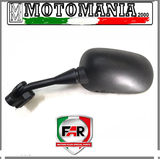 SPECCHIO RETROVISORE NERO SX PER HONDA CBR 900 RR 2002,VTR 1000