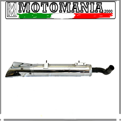 original kawasaki motorcycle muffler terminal combinable castom harley davidson